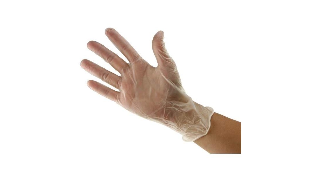 Non-sterile gloves