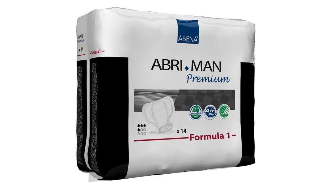 Abri-Man Formula 1