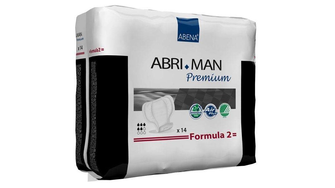 Abri-Man Formula 2