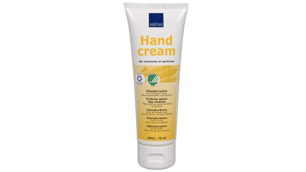 Hand cream 24% lipids (Vegetable Fat)