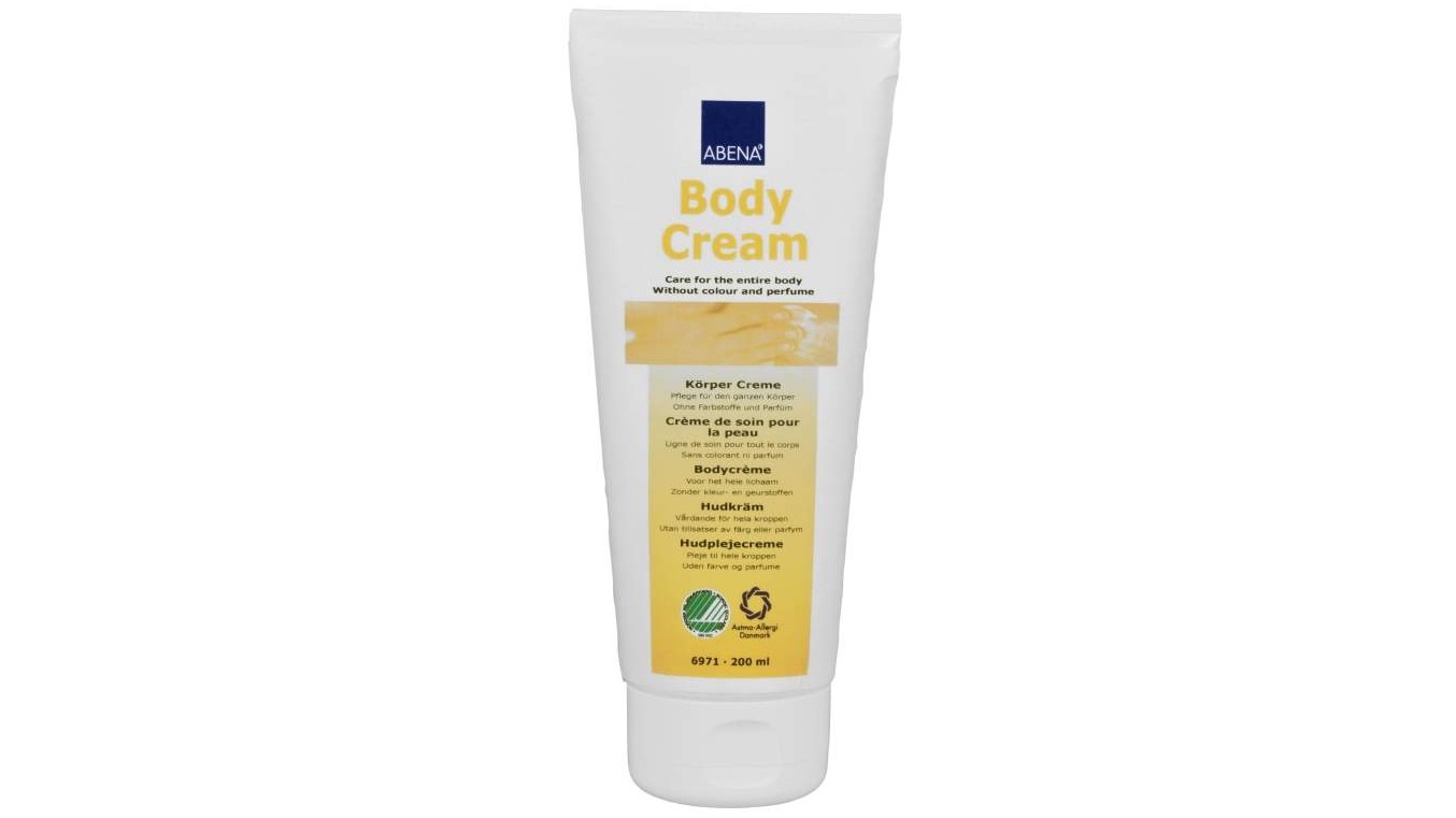  Body cream