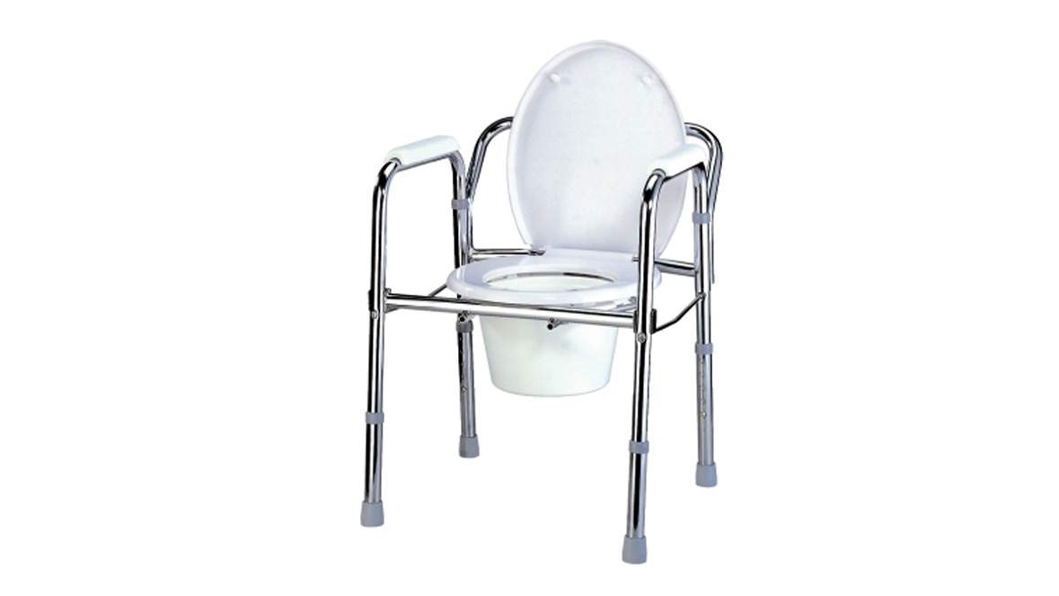 Toilet chair