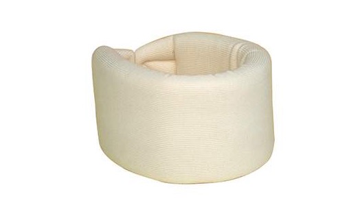 Elastic neck support