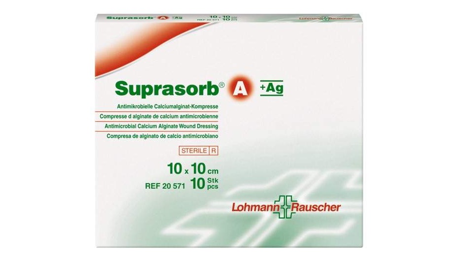 Suprasorb A+ Ag