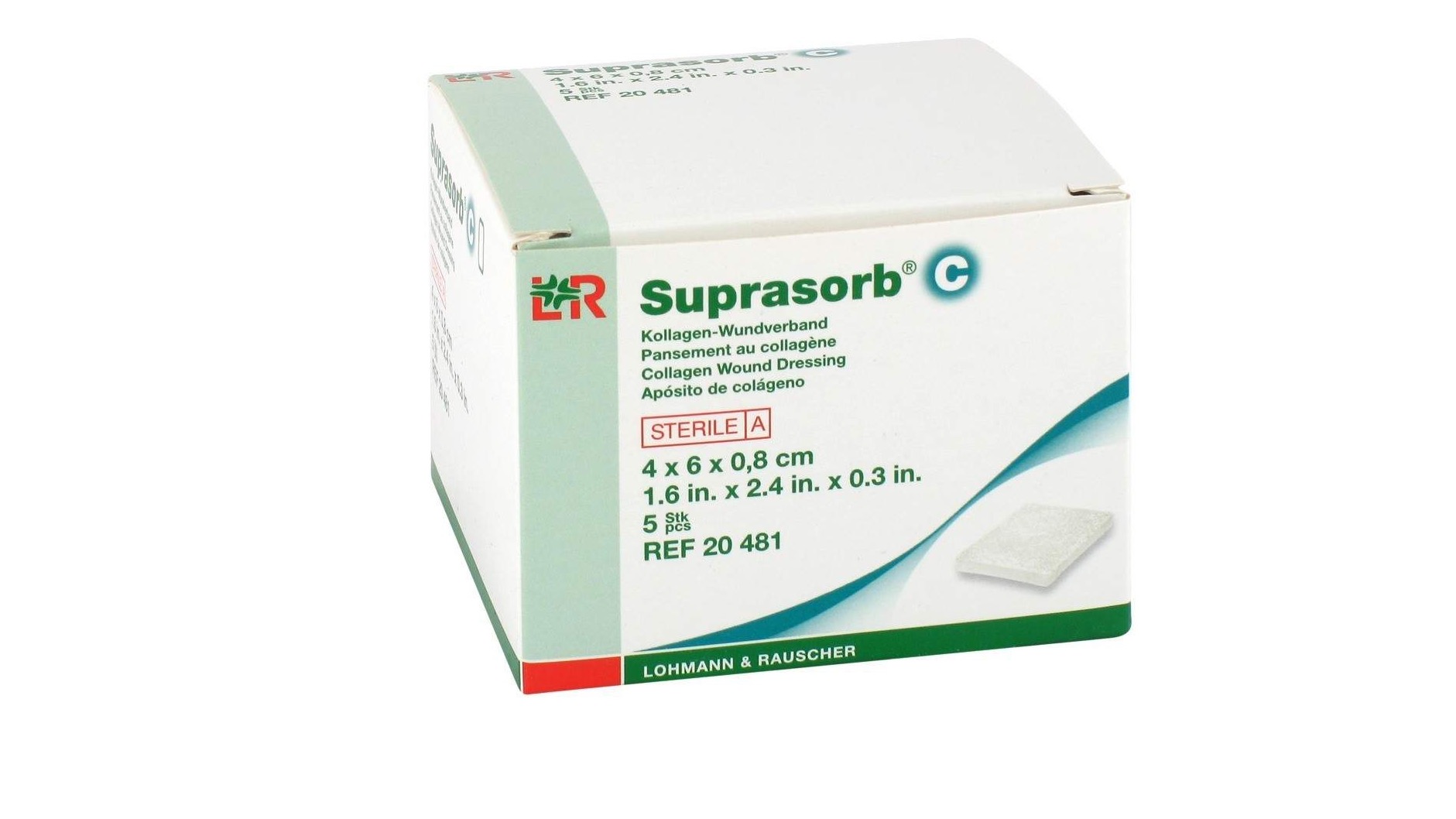 Suprasorb C