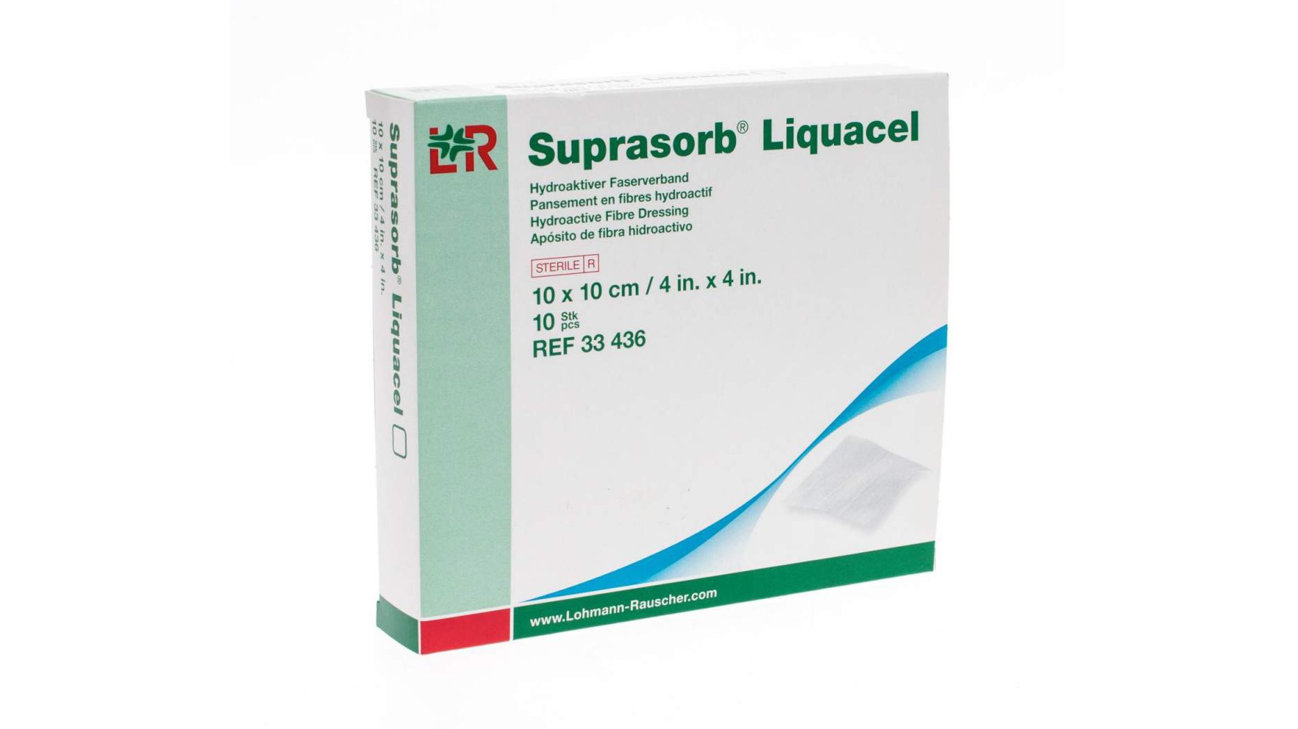 Suprasorb Liquacel