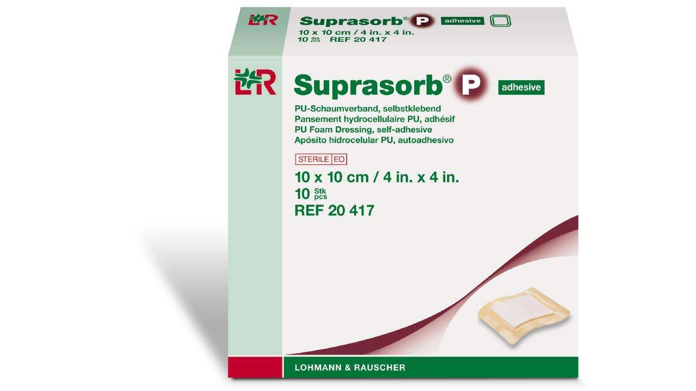 Suprasorb P