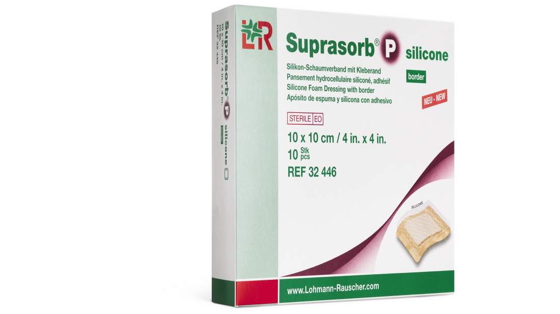 Suprasorb P Silicone