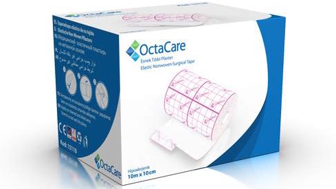 OctaCare Elastisches Vliesband