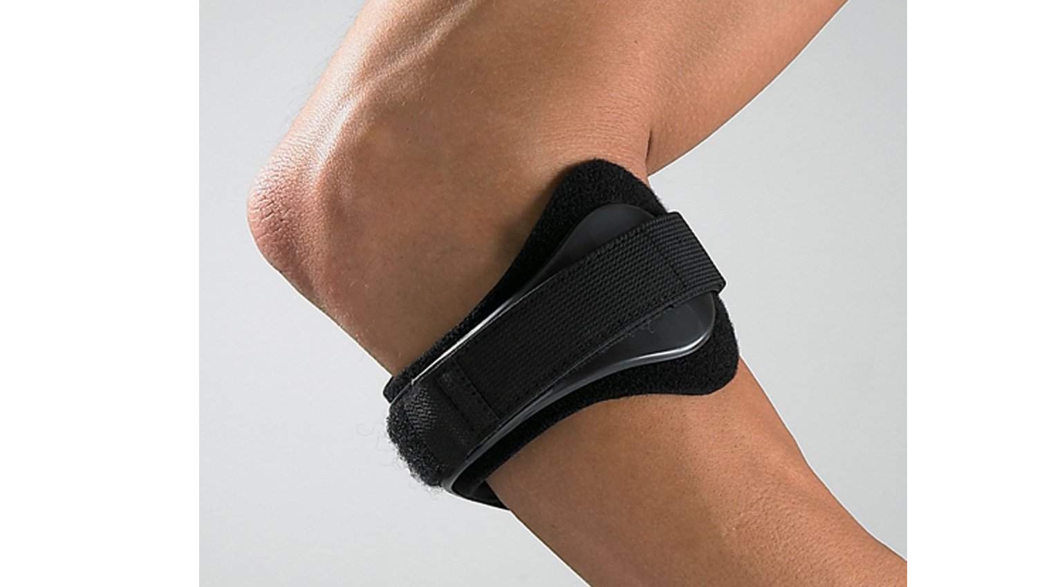 Tennis and golf elbow brace