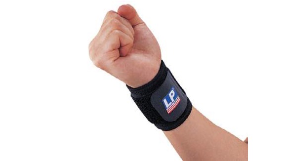 Wrist support 