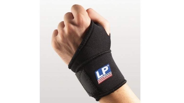 Wrist wrap