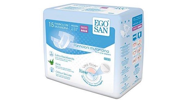 Egosan Maxi adult diapers