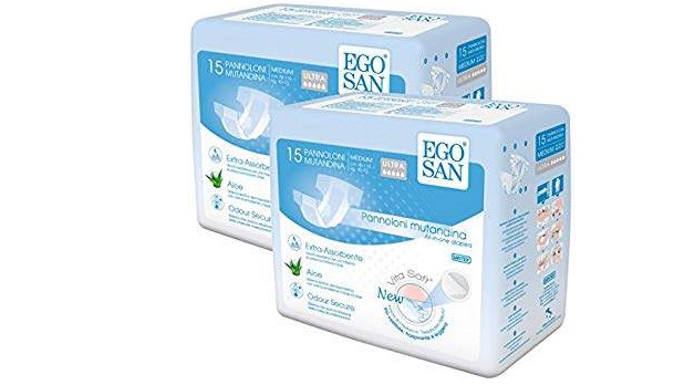 Egosan Ultra adult diapers