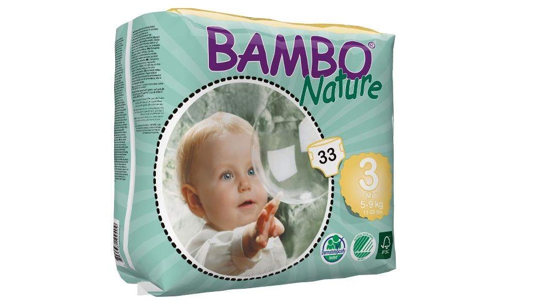 Bambo Nature Midi 3