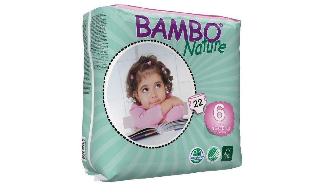 Bambo Nature XL 6