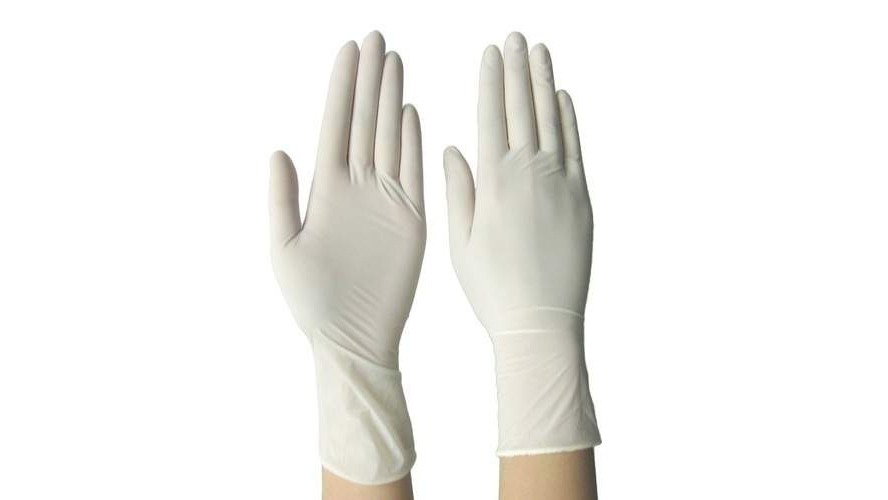 Sterile gloves